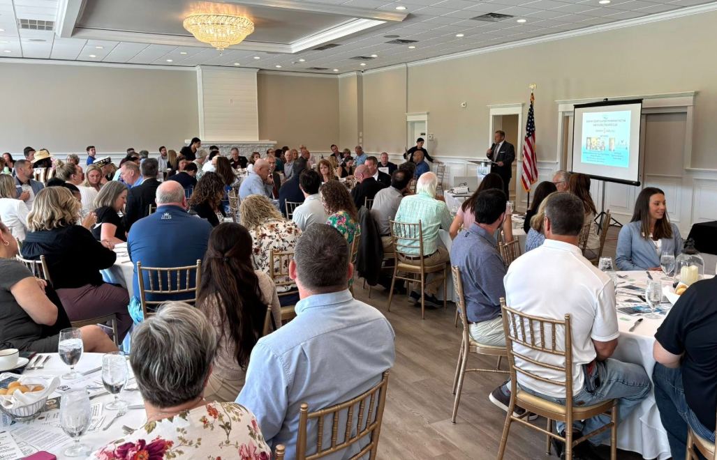 Local Mayors Share Municipal Updates at June Chamber Luncheon
